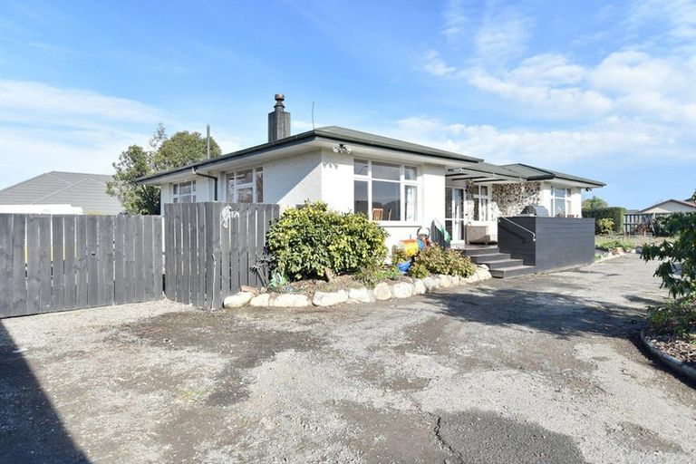 Photo of property in 134 Ashley Street, Rangiora, 7400