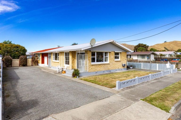 Photo of property in 17 Milford Street, Witherlea, Blenheim, 7201