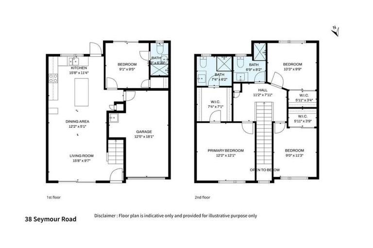 Photo of property in 38b Seymour Road, Sunnyvale, Auckland, 0612