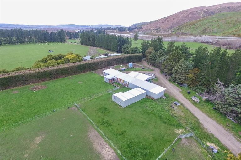 Photo of property in 1291 Domett Road, Domett, Cheviot, 7382