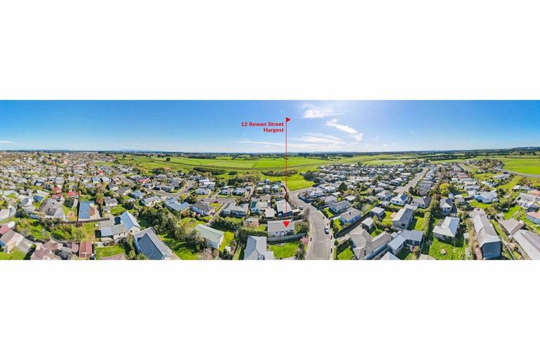 Photo of property in 12 Rowan Street, Hargest, Invercargill, 9810