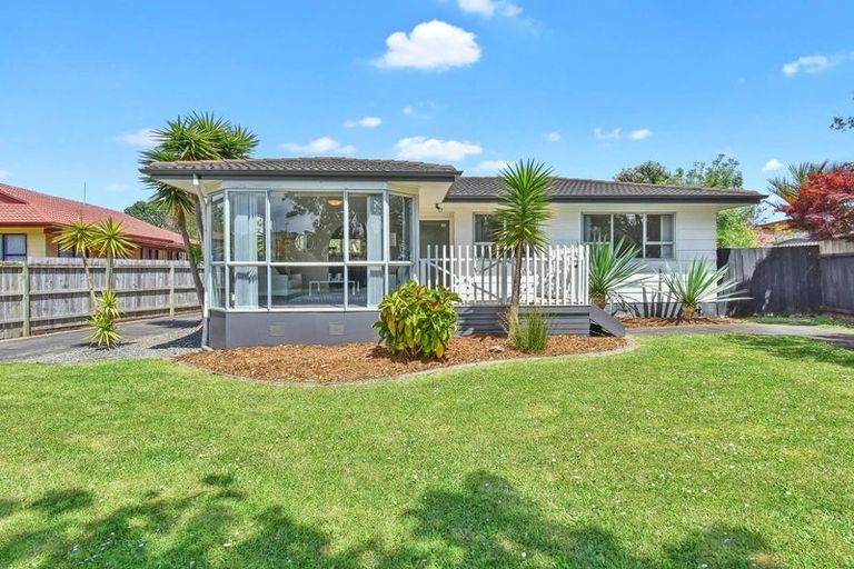 Photo of property in 83 Everglade Drive, Goodwood Heights, Auckland, 2105