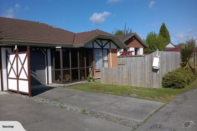 Photo of property in 2/7 Kinross Street, Hei Hei, Christchurch, 8042