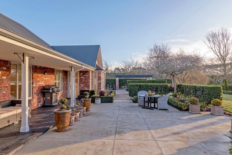 Photo of property in 219 Marshmans Road, Ashley, Rangiora, 7477