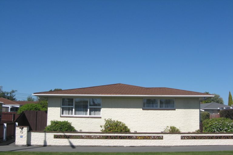 Photo of property in 32 Eastling Street, Bishopdale, Christchurch, 8053
