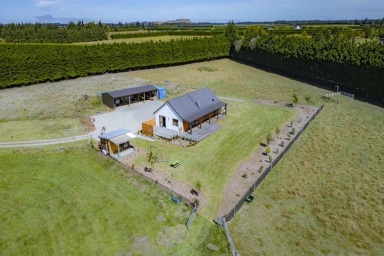 Photo of property in 939 Depot Road, View Hill, Oxford, 7495