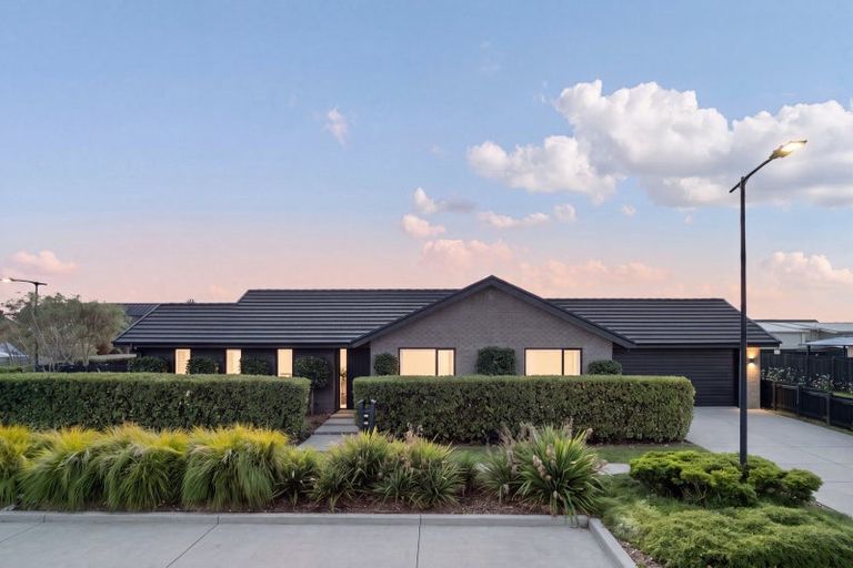 Photo of property in 24 Lulu Avenue, Chartwell, Hamilton, 3210