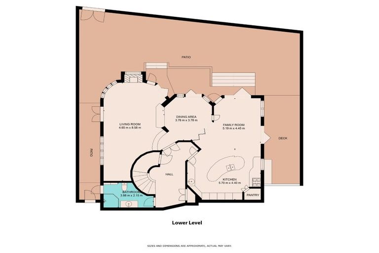 Photo of property in 20a Minnehaha Avenue, Takapuna, Auckland, 0622