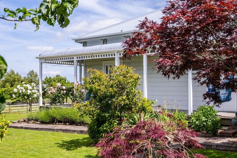 Photo of property in 97 Tataramoa Road, Matamau, Dannevirke, 4977