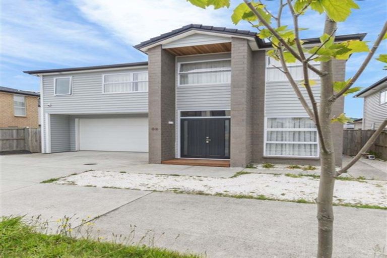 Photo of property in 32 Quattro Avenue, Flat Bush, Auckland, 2019