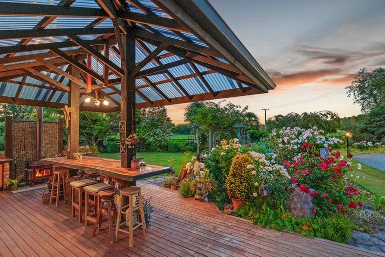 Photo of property in 183 Neeves Road, Kaiapoi, 7691