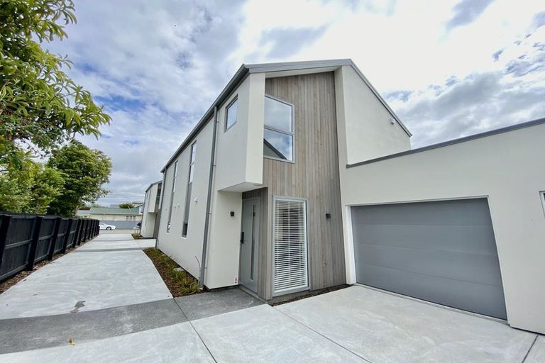 Photo of property in 2/138 Westminster Street, St Albans, Christchurch, 8014