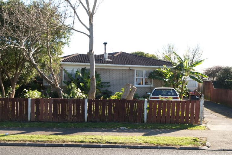 Photo of property in 101 Raglan Street, Mangere East, Auckland, 2024