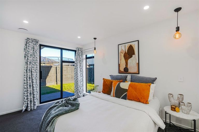 Photo of property in 6 Dianthus Place, Wigram, Christchurch, 8025