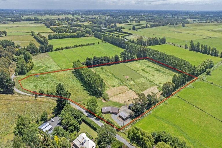 Photo of property in 83 Otahuna Road, Tai Tapu, Christchurch, 7672