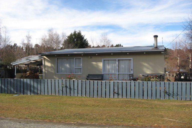 Photo of property in 17 Arrow Street, Naseby, 9396