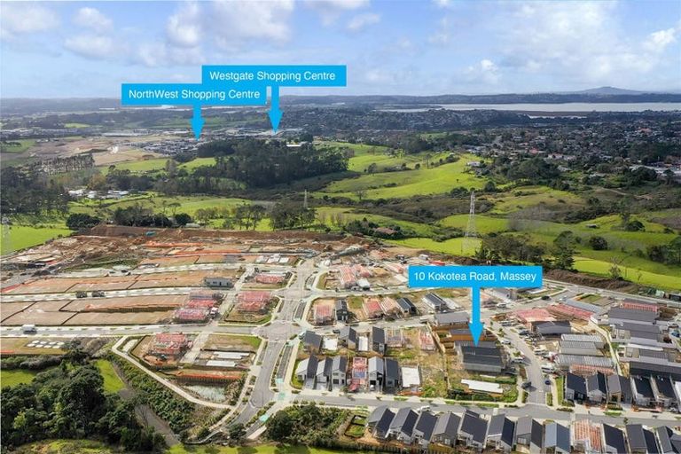 Photo of property in 10 Kokotea Road, Massey, Auckland, 0614
