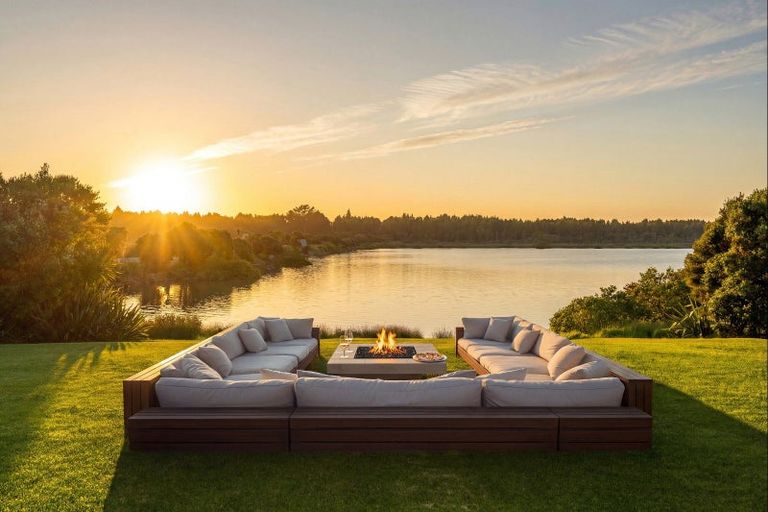 Photo of property in 328 Omaha Flats Road, Tawharanui Peninsula, Warkworth, 0986