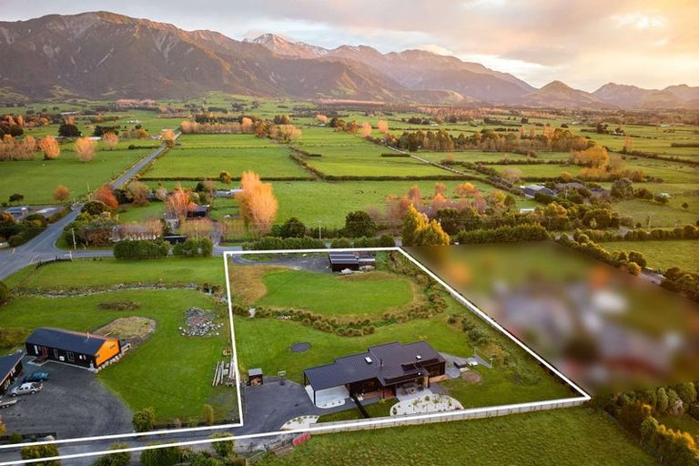 Photo of property in 258c Mount Fyffe Road, Kaikoura Flat, Kaikoura, 7300