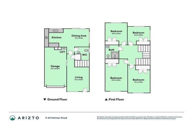 Photo of property in 9/60 Kelman Road, Kelston, Auckland, 0602