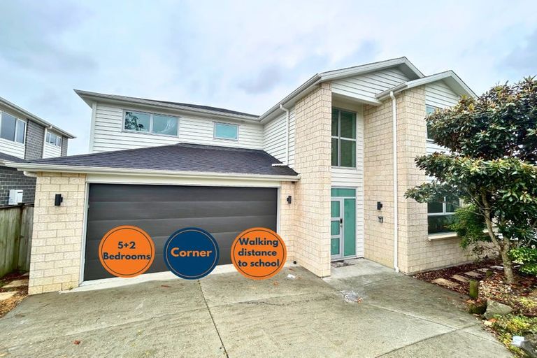 Photo of property in 21f Stamford Crescent, Flat Bush, Auckland, 2019