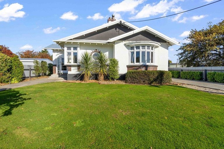 Photo of property in 112 Kitchener Street, Gore, 9710