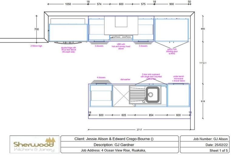 Photo of property in 4 Ocean View Rise, Ruakaka, 0116