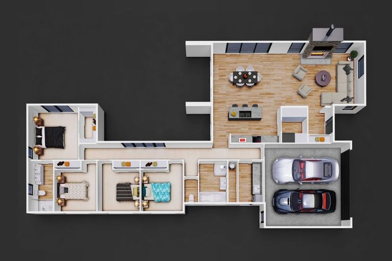 Photo of property in 18 Komahimahi Way, Motuoapa, 3382