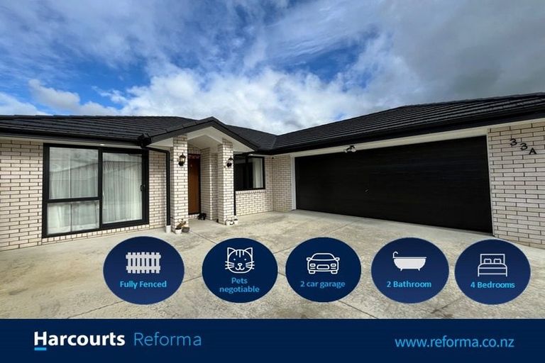 Photo of property in 33a Leathem Crescent, Pokeno, 2402