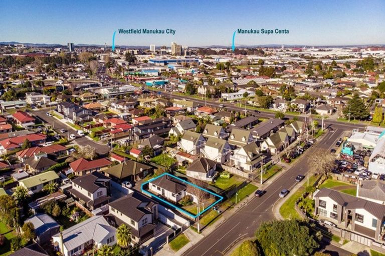 Photo of property in 1/7 Pembroke Street, Papatoetoe, Auckland, 2025