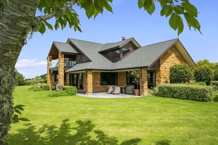 Photo of property in 330g Pencarrow Road, Tamahere, Hamilton, 3283