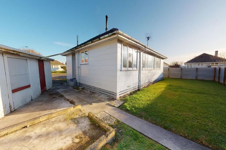 Photo of property in 4a Warwick Place, Awapuni, Palmerston North, 4412