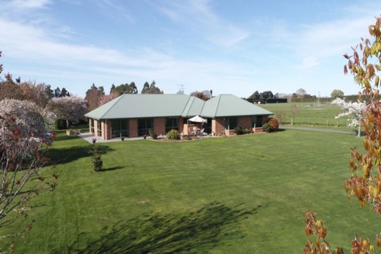 Photo of property in 133 Carters Terrace, Tinwald, Ashburton, 7700