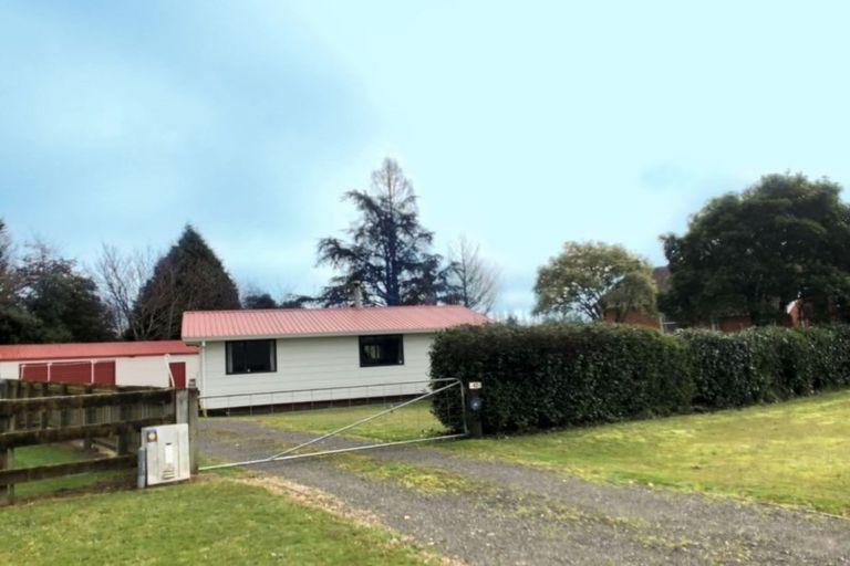 Photo of property in 47 Te Poi Road, Te Poi, Matamata, 3473