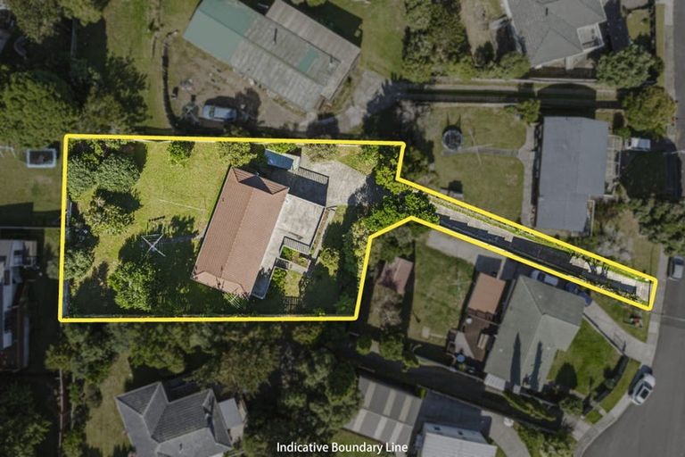 Photo of property in 47 Mack Place, Red Hill, Papakura, 2110