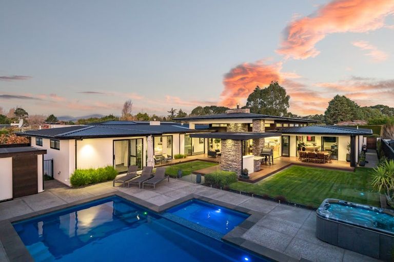 Photo of property in 278 Trices Road, Prebbleton, 7604