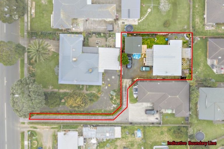 Photo of property in 112b Helvetia Road, Pukekohe, 2120