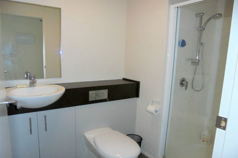 Photo of property in The Peak Apartments, 405/170 Taranaki Street, Te Aro, Wellington, 6011