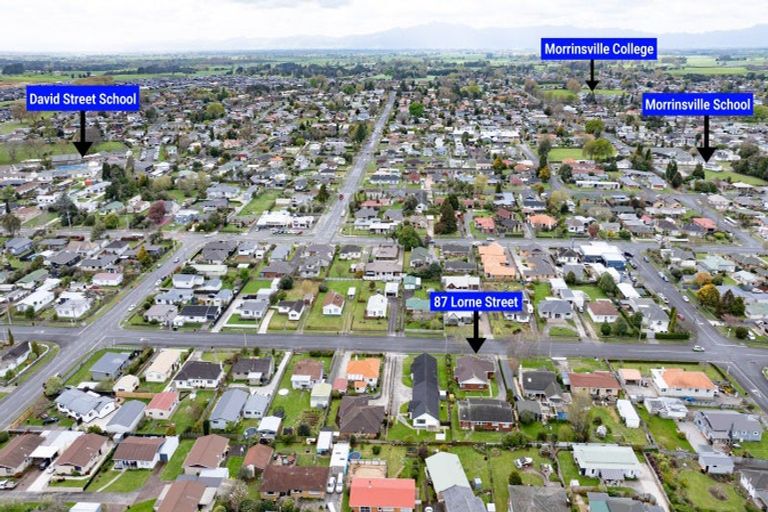 Photo of property in 87 Lorne Street, Morrinsville, 3300