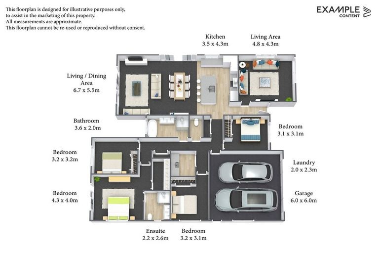 Photo of property in 521 Webb Drive, Chartwell, Hamilton, 3210