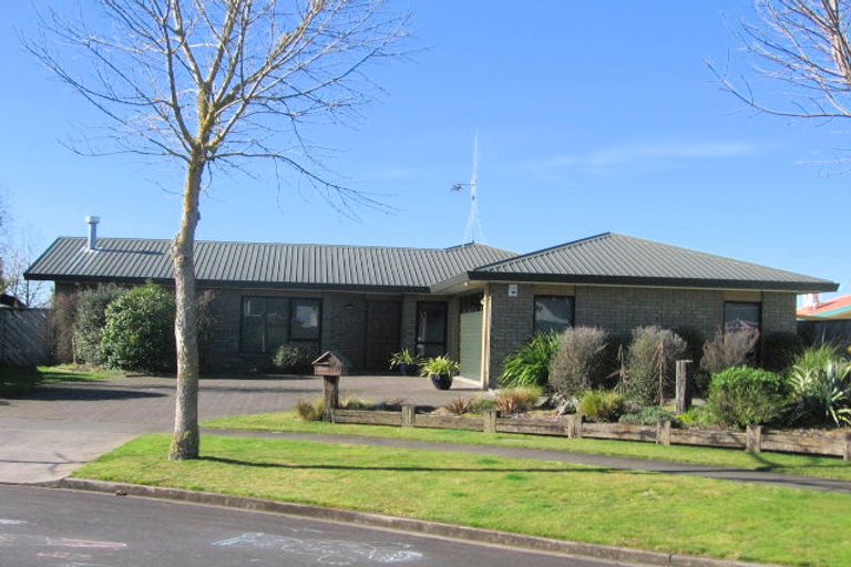 Photo of property in 28 Cashmere Place, Flagstaff, Hamilton, 3210