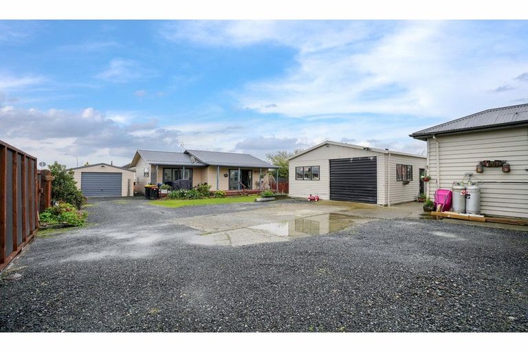 Photo of property in 397 Elles Road, Strathern, Invercargill, 9812