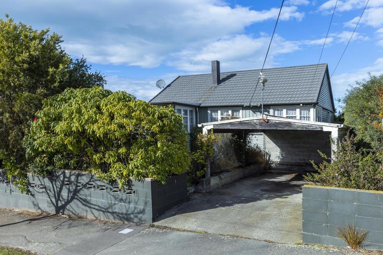 Photo of property in 52 Grants Road, Marchwiel, Timaru, 7910