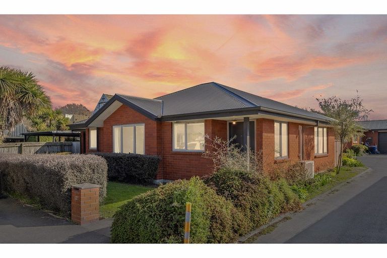 Photo of property in 12 Willard Street, Spreydon, Christchurch, 8024