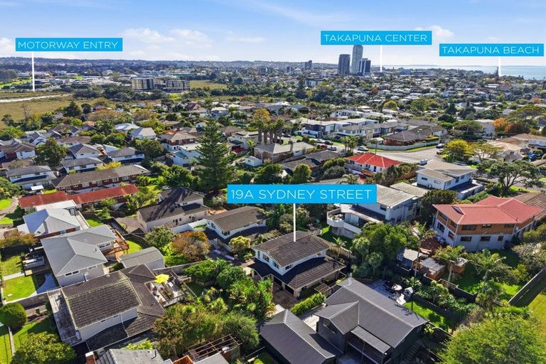 Photo of property in 19a Sydney Street, Hauraki, Auckland, 0622
