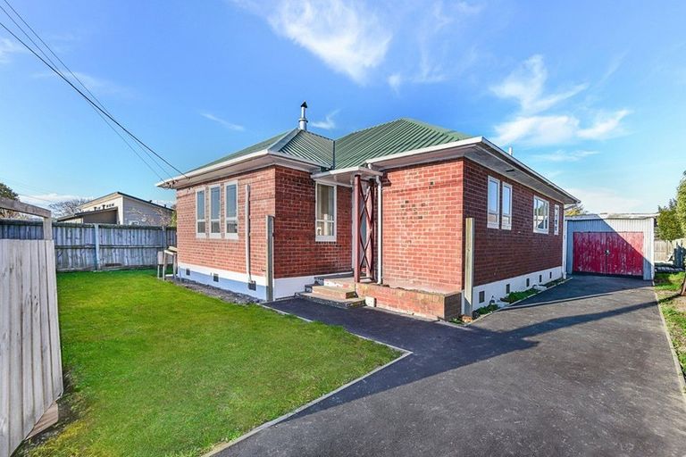 Photo of property in 17 Hopkins Street, Woolston, Christchurch, 8023