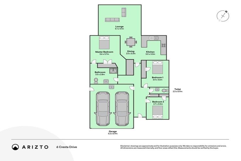 Photo of property in 6 Cresta Drive, Katikati, 3129