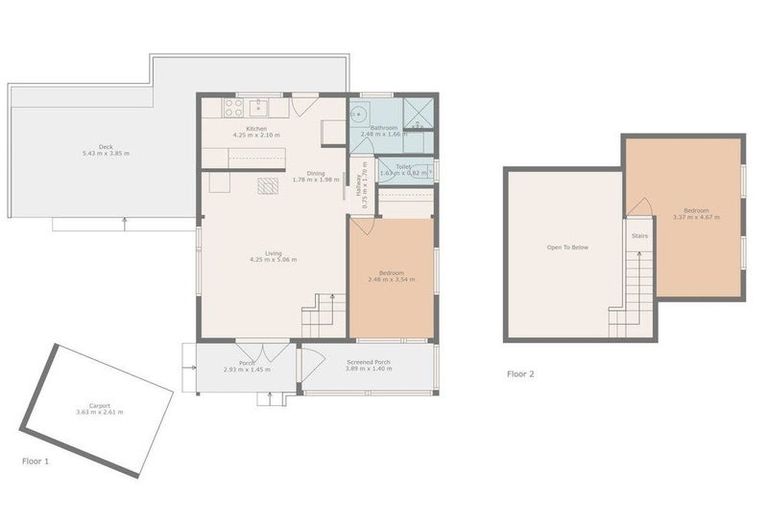 Photo of property in 5-7 Annabell Grove, Haywards, Lower Hutt, 5018