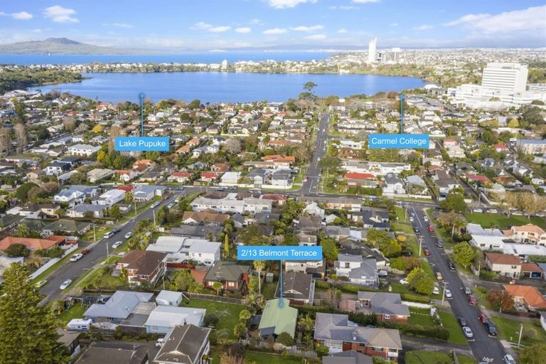 Photo of property in 2/13 Belmont Terrace, Milford, Auckland, 0620