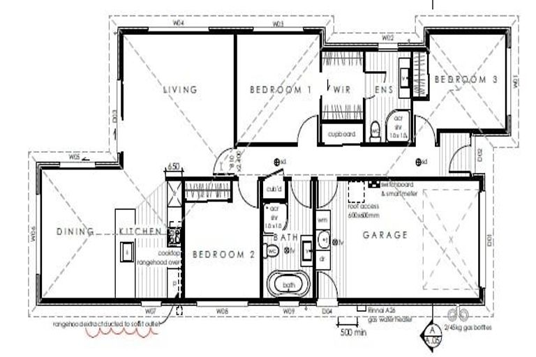 Photo of property in 20 Quinn Crescent, Woodend, 7610